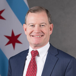 Tom Carney (First Deputy Commissioner at Chicago DOT)