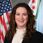 Tara Orbon (Assistant Superintendent at Cook County DOTH)