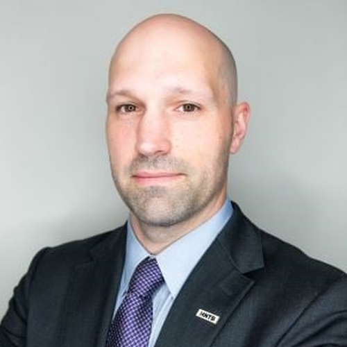 Andy Keels (Deputy Project Manager – Program Controls at HNTB Corporation)